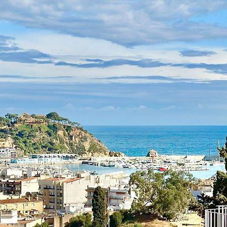 Atico Con Vistas Al Mar A Un Paso Del Centro Lejlighed Blanes Eksteriør billede